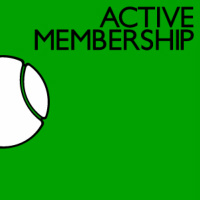 Active Membership at Idle Hour Tennis Club
