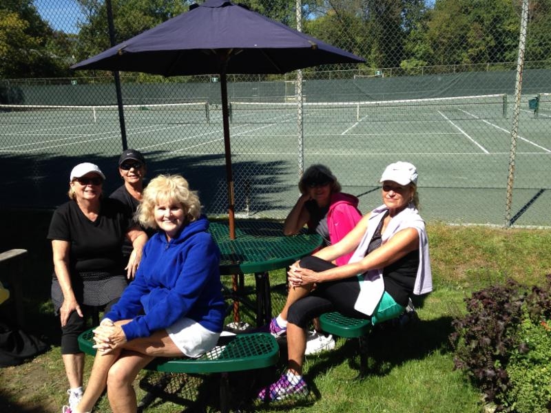 Idle Hour Tennis Club Social Event